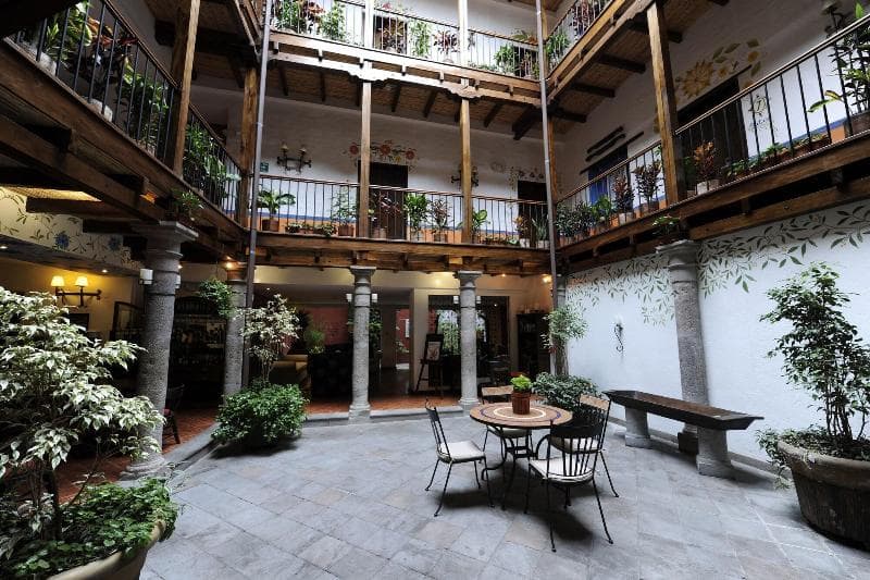 La Casona De La Ronda Hotel Boutique & Luxury Apartments 5