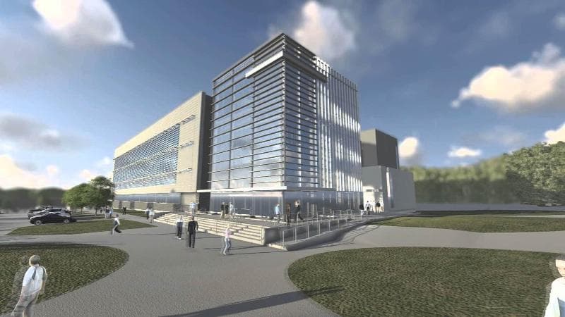 Holiday Inn Express & Suites Utica 5