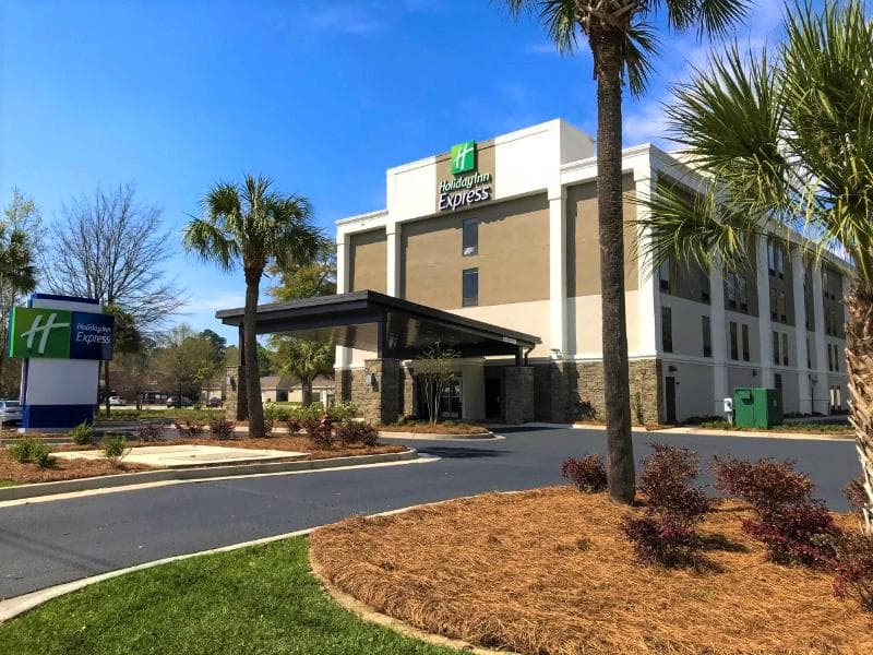 Holiday Inn Express Statesboro 3
