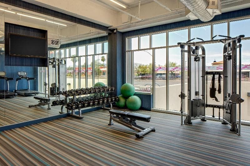 Aloft Tucson University 3