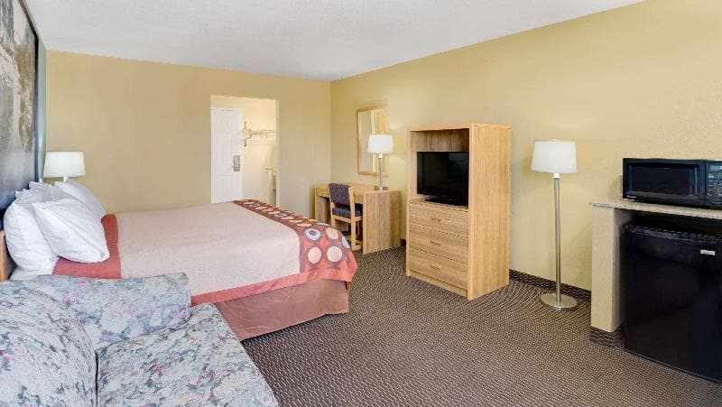 Super 8 by Wyndham Tucson/Grant Road Area 2