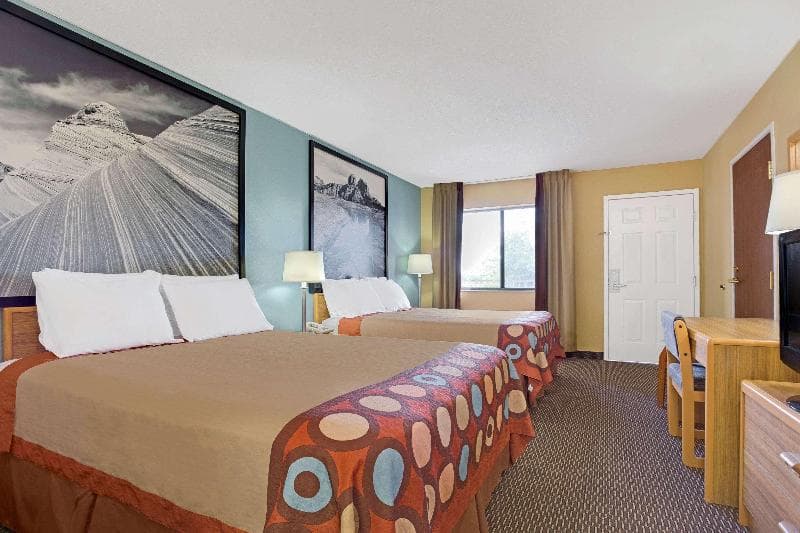 Super 8 by Wyndham Tucson/Grant Road Area 5