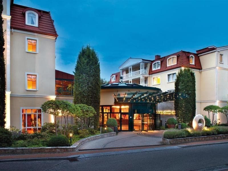 Travel Charme Strandhotel Bansin main
