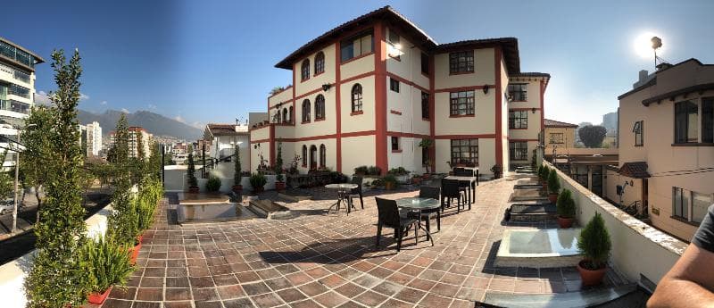 Sierra Madre main