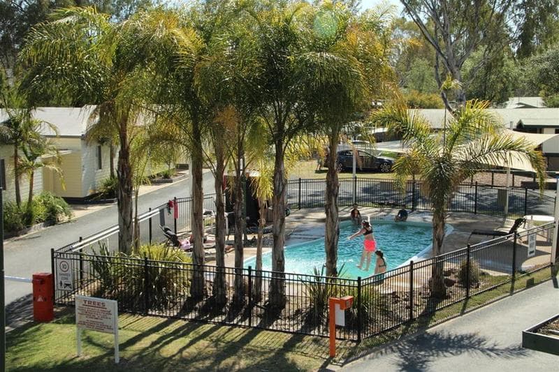 Murray River Holiday Park main