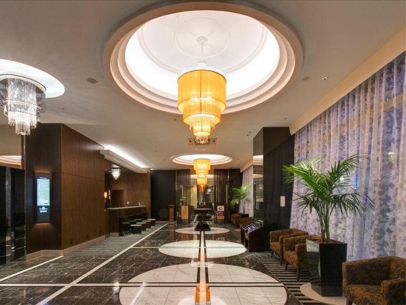 Apa Villa Hotel Toyama-Ekimae 3