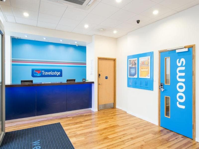 Travelodge Holyhead 2