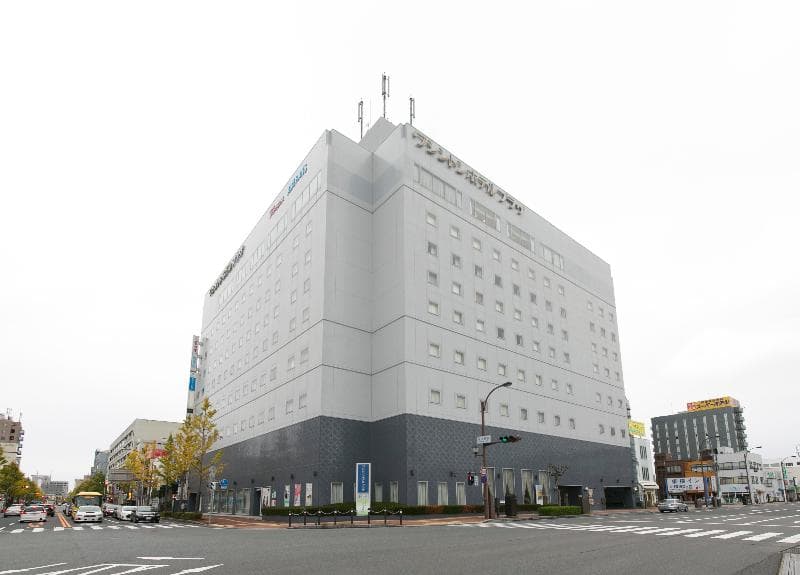Yonago Washington Hotel Plaza photo 1