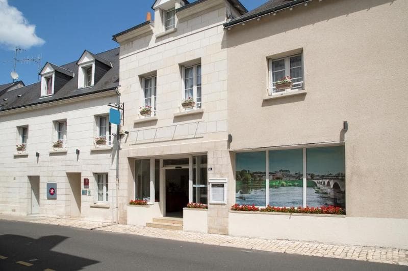 Logis Hotel Restaurant Chaptal, Amboise 3