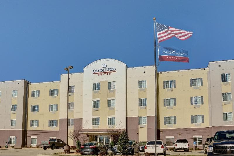 Candlewood Suites Texarkana 1