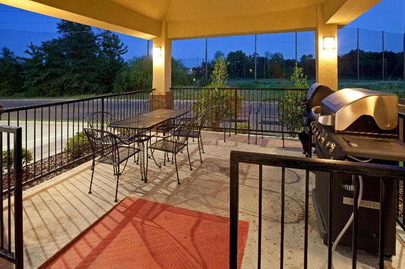 Candlewood Suites Texarkana 4