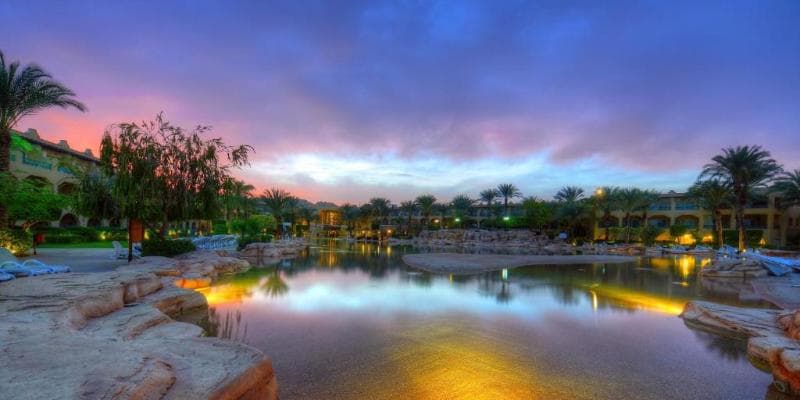 Stella Di Mare Grand Hotel Ain Soukhna photo 1