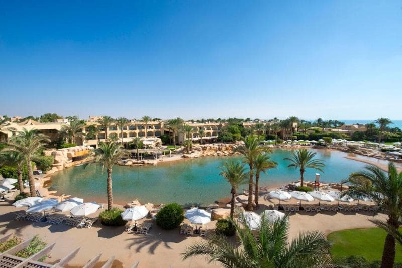 Stella Di Mare Grand Hotel Ain Soukhna 4