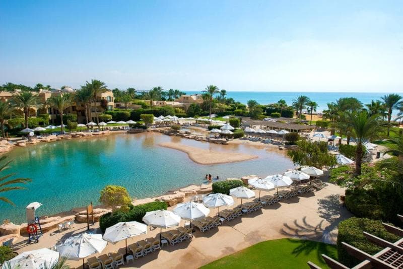 Stella Di Mare Grand Hotel Ain Soukhna 5