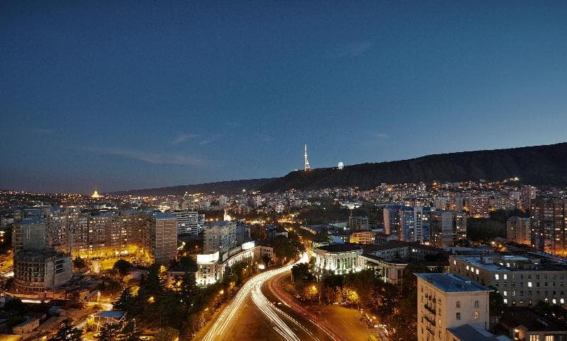 Holiday Inn Tbilisi 5