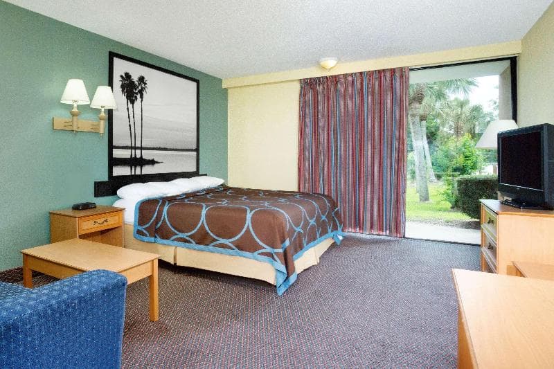 Super 8 By Wyndham St. Augustine main
