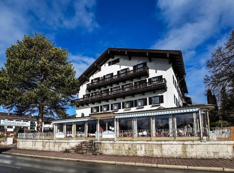 Seehotel Zur Post 4