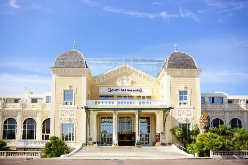 Casino Hôtel Des Palmiers 1