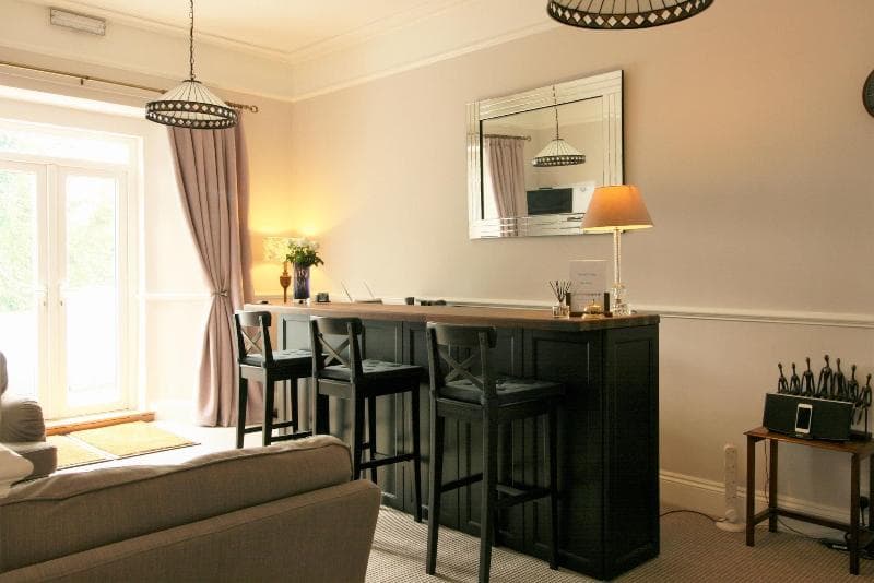Ferndale - Lodge main