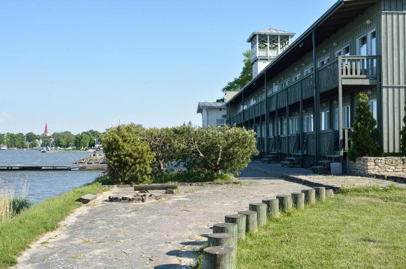 Baltic Hotel Promenaadi 5