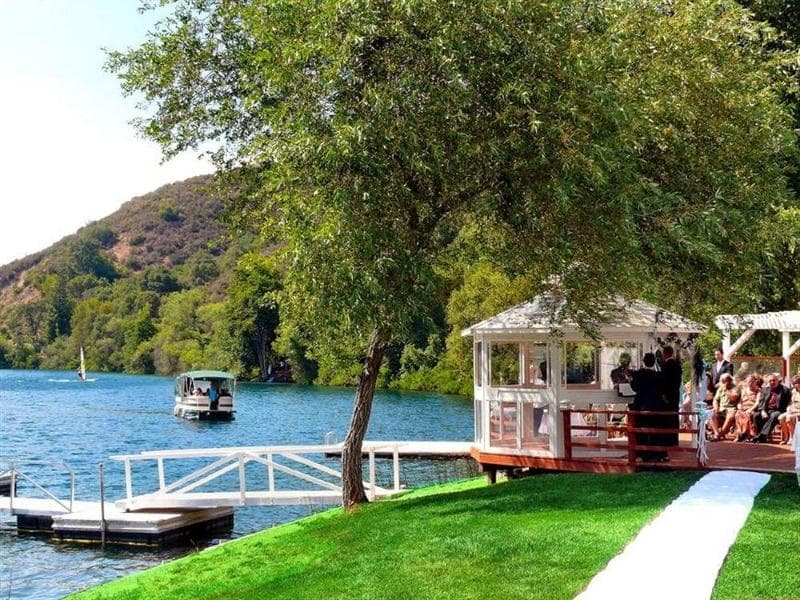 The Lodge At Blue Lakes main