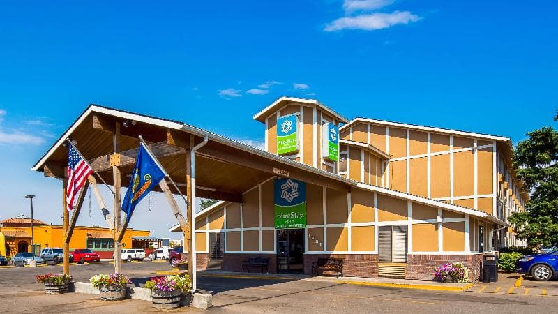 Surestay By Best Western Twin Falls photo 1