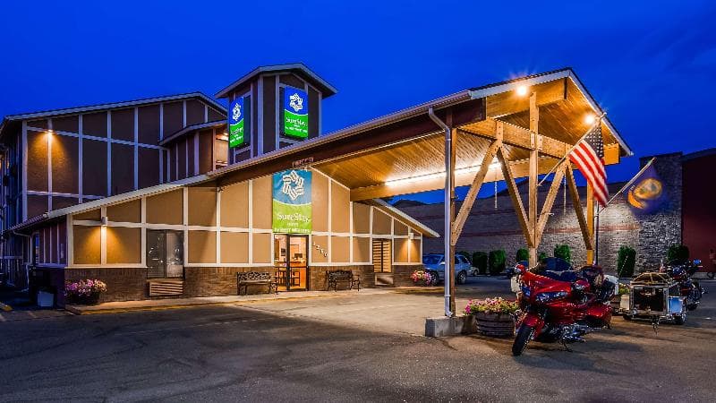 Surestay By Best Western Twin Falls 2