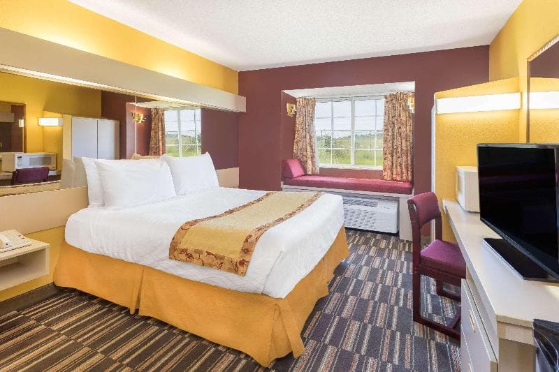 Microtel Inn & Suites By Wyndham Tuscaloosa / East 4