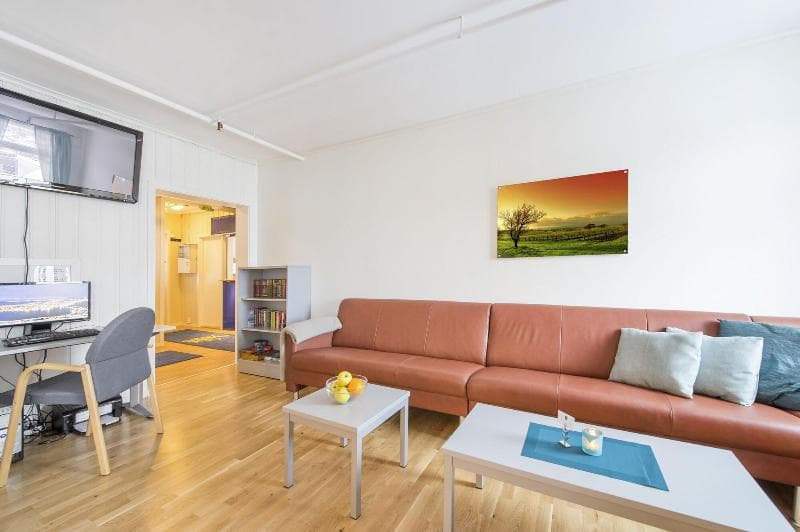 Enter Tromso Backpack Hotel 5