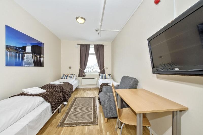 Enter Tromso Backpack Hotel photo 1