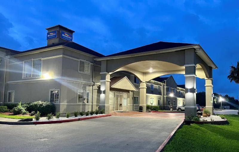 Baymont By Wyndham Texas City main