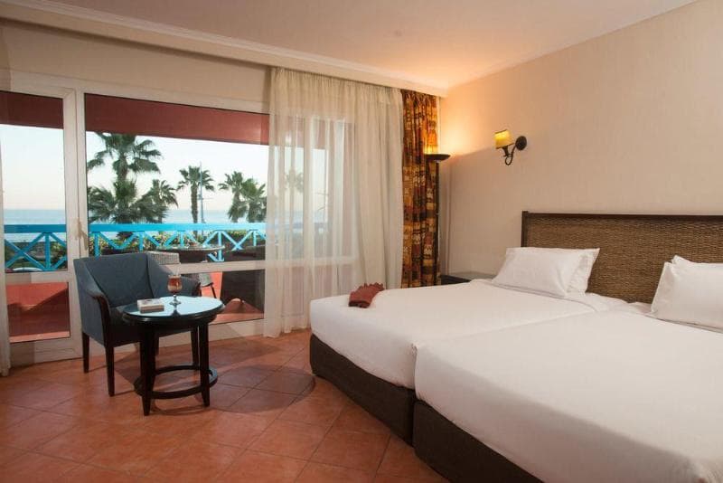 Porto Sokhna Beach Resort & Spa main