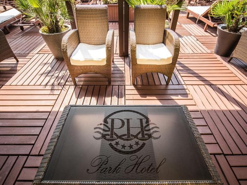 Hotel Park photo 1
