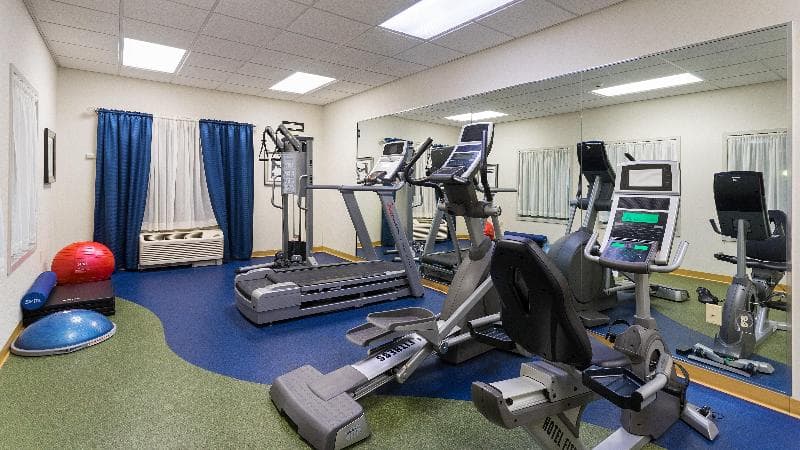 Holiday Inn Express Hotel & Suites Stroudsburg Poc 3