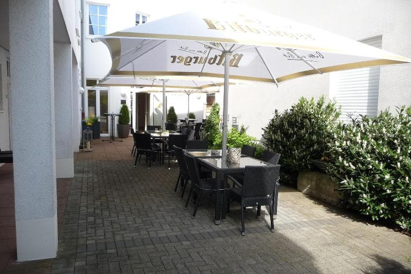 Hotel Bitburger Hof 4