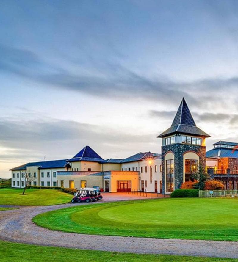 Great National Ballykisteen Hotel & Golf Resort main