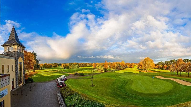Great National Ballykisteen Hotel & Golf Resort photo 1