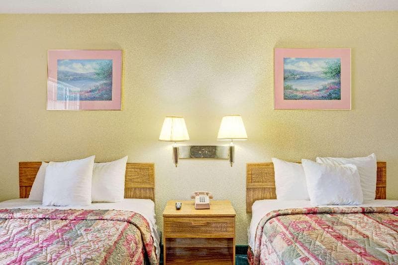 Days Inn By Wyndham South Lake Tahoe 2