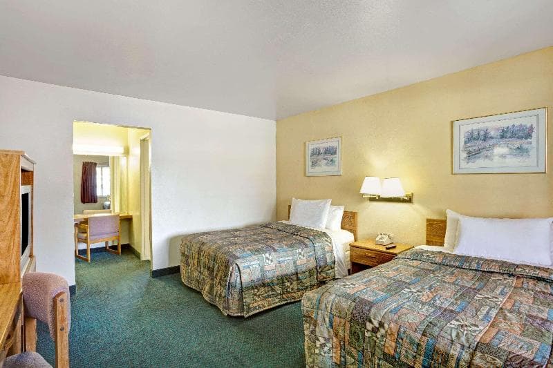 Days Inn By Wyndham South Lake Tahoe 4