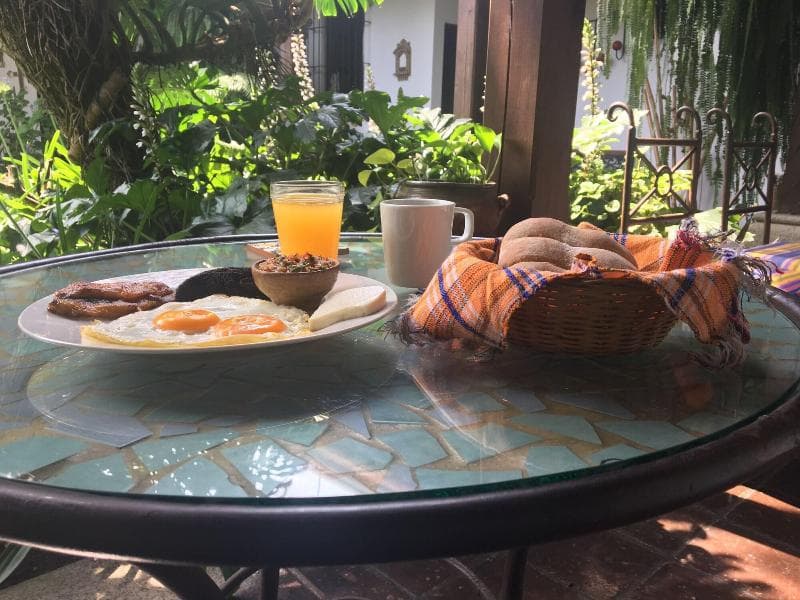 Hotel Las Marías 3