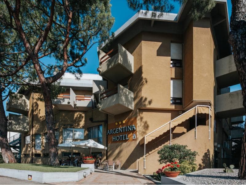 Hotel Argentina 4