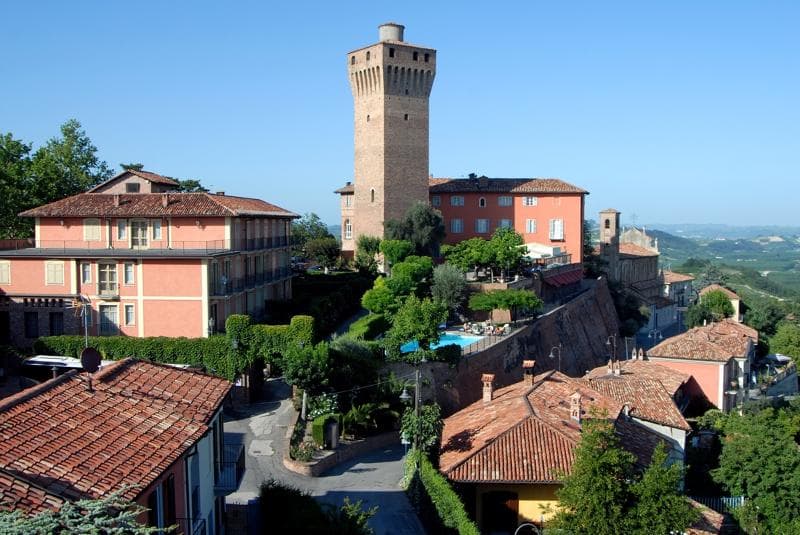 Hotel Castello Di Santa Vittoria photo 1