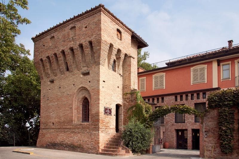 Hotel Castello Di Santa Vittoria 2
