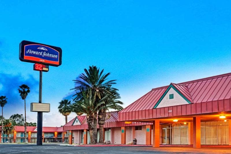 Motel 6 Tucson, Az- Downtown 2