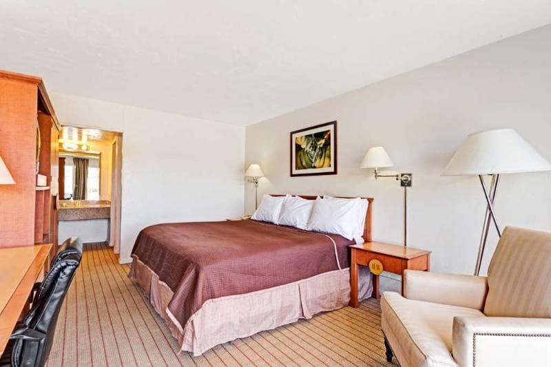 Motel 6 Tucson, Az- Downtown 4