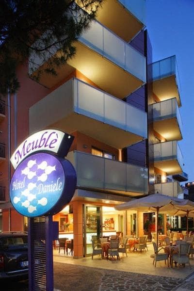 Hotel Daniele main