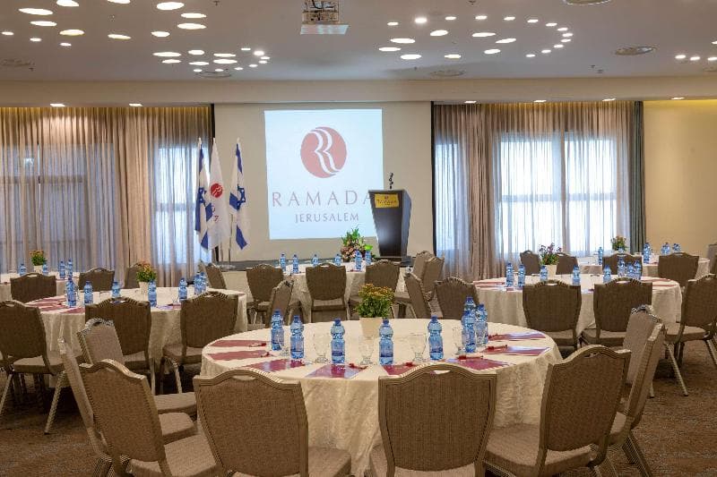 Ramada By Wyndham Jerusalem 5