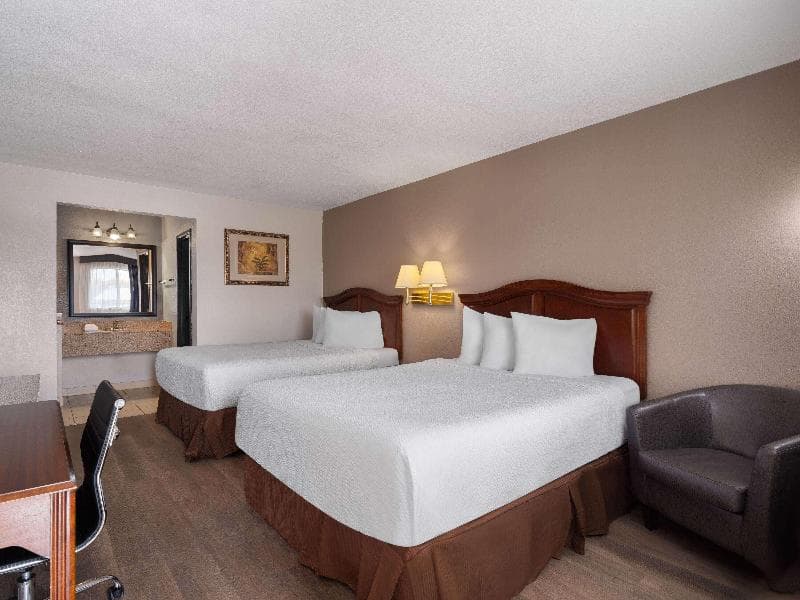 Travelodge By Wyndham Tucson 2