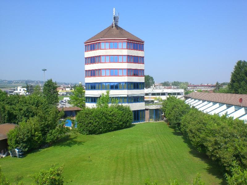 Business Hotel main