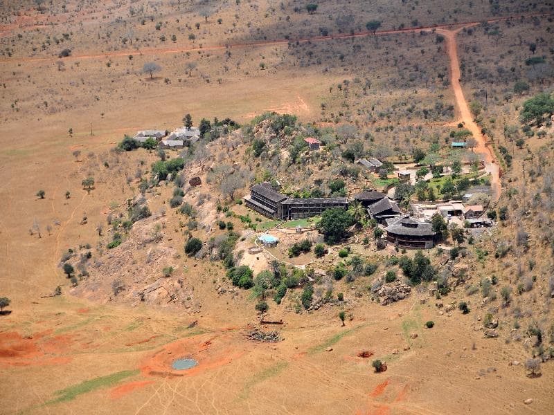 Voi Safari Lodge photo 1